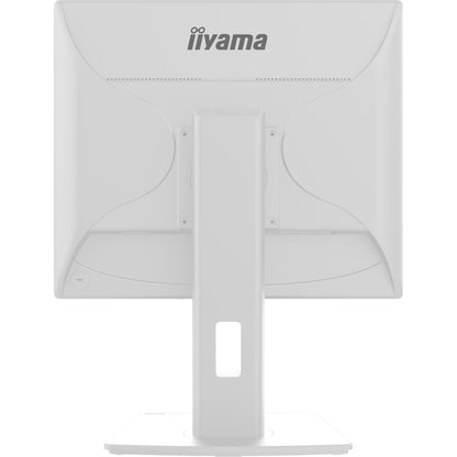 iiyama ProLite B1980D-W5 computer monitor 48.3 cm (19") 1280 x 1024 pixels SXGA LCD White