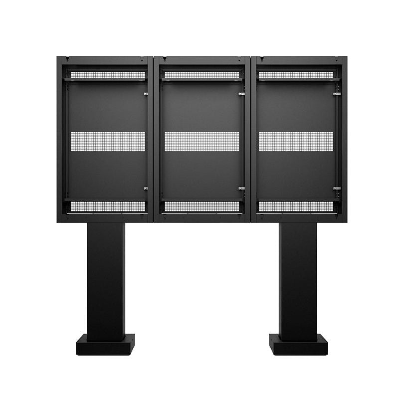 Multibrackets M Totem Pro Triple OH55F/B/A-S