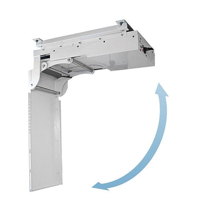 Multibrackets M Motorized Ceiling Mount Inverted