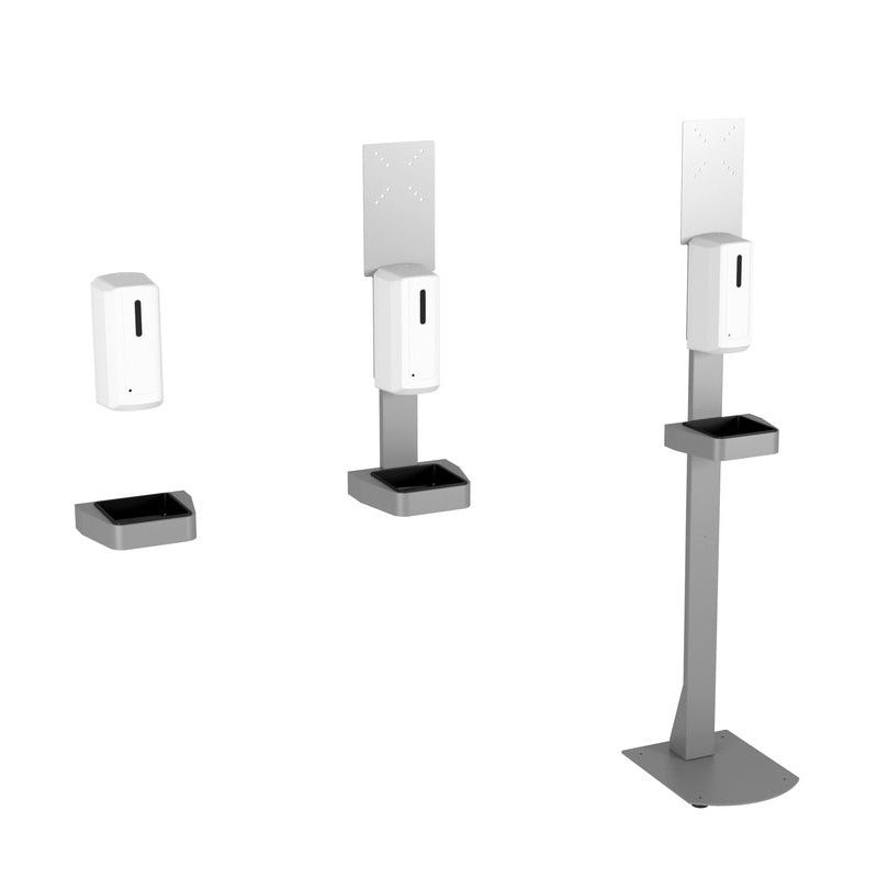 Multibrackets M Automatic Hand Sanitizer Deskstand