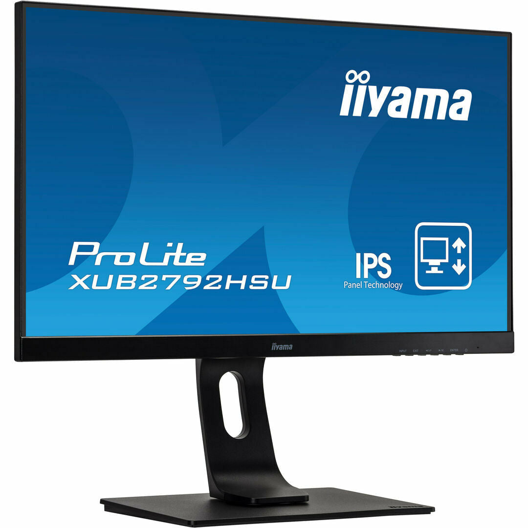 iiyama ProLite XUB2792HSU-B1 27" IPS Monitor