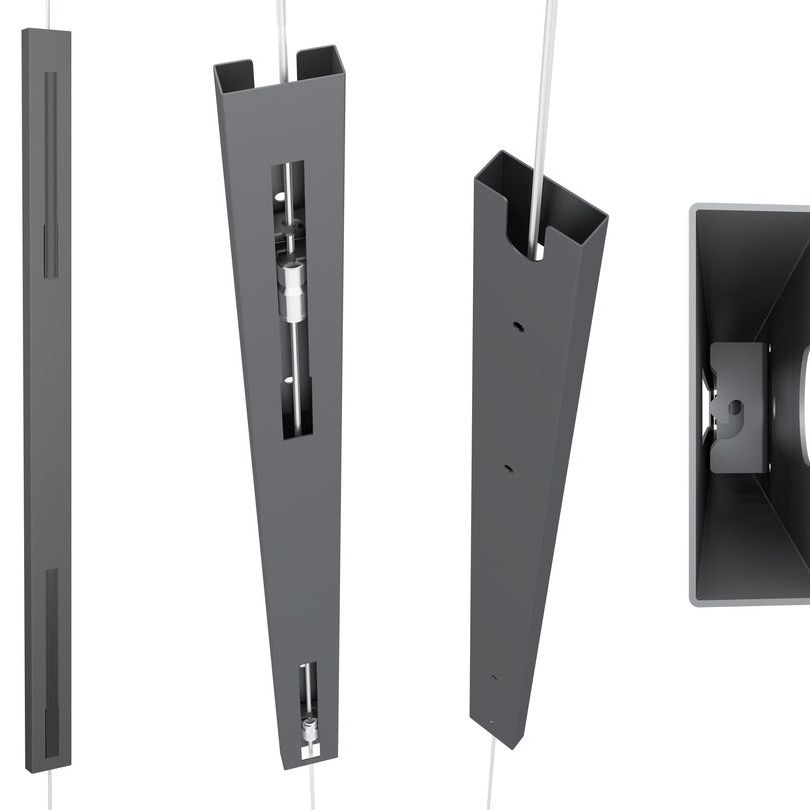 Multibrackets M Wiremount Pro OM46N-D