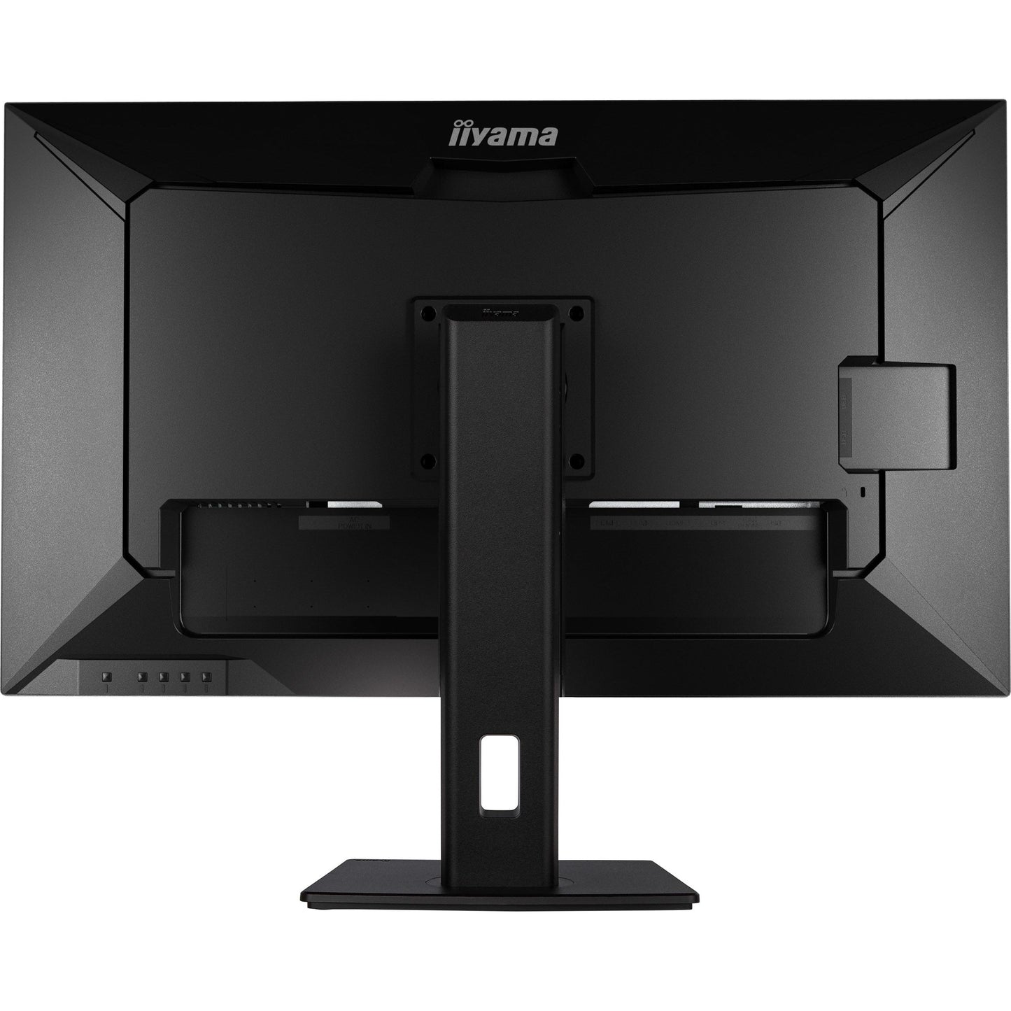 iiyama ProLite XUB3293UHSN-B5 32" 3840 x 2160 pixels 4K UHD IPS Display with USB-C Dock & RJ45 (LAN)