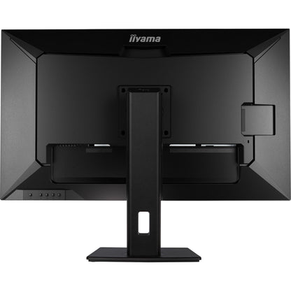 iiyama ProLite XUB3293UHSN-B5 32" 3840 x 2160 pixels 4K UHD IPS Display with USB-C Dock & RJ45 (LAN)