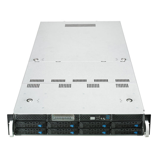 ASUS ESC4000 G4 Intel® C621 LGA 3647 (Socket P) Rack (2U) Black, Silver