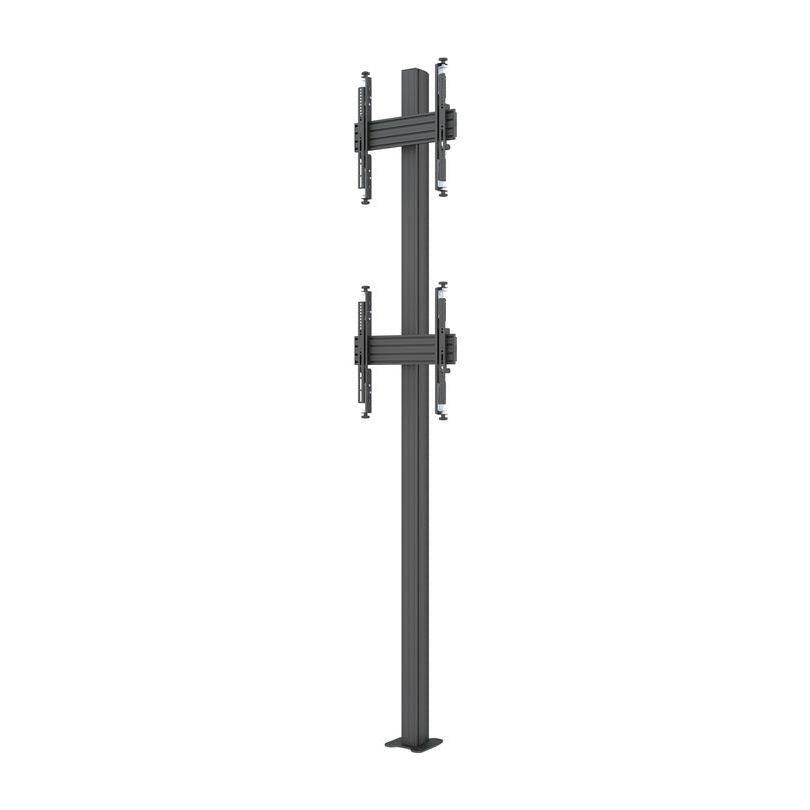Multibrackets M Floormount Column Pro MBFC2U 270 Micro Adjustable