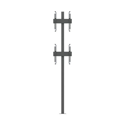Multibrackets M Floormount Column Pro MBFC2U 270 Micro Adjustable