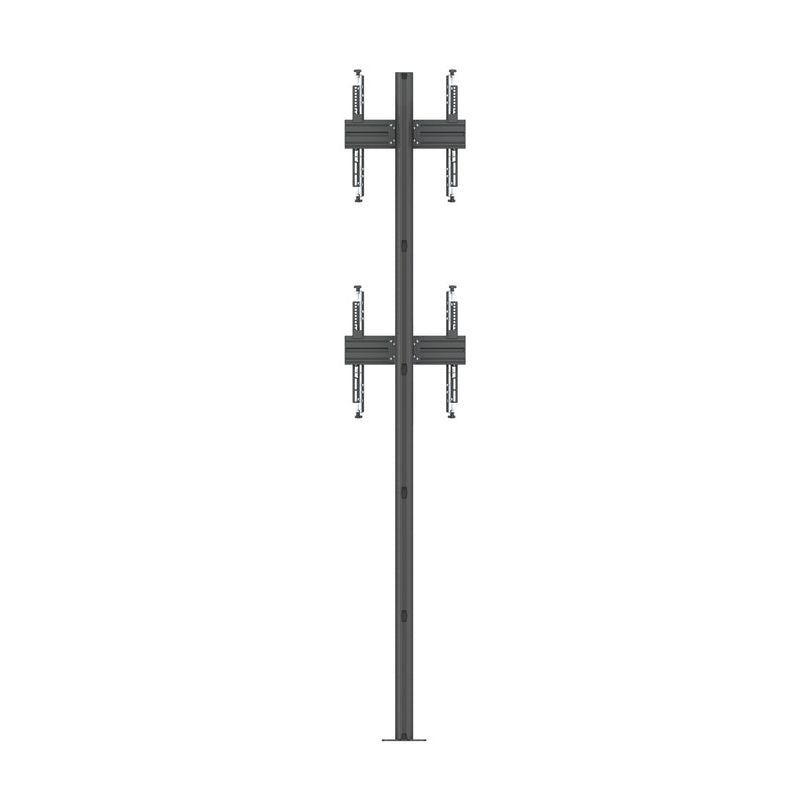 Multibrackets M Floormount Column Pro MBFC2U 270 Micro Adjustable