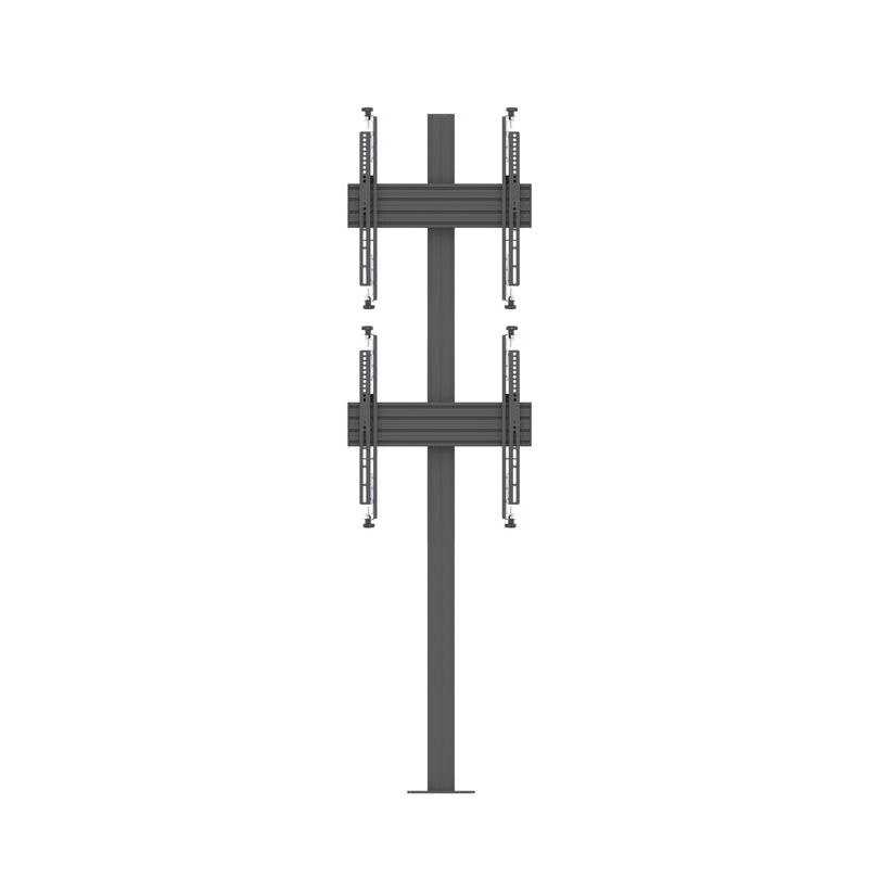 Multibrackets M Floormount Column Pro MBFC2U 180 Micro Adjustable