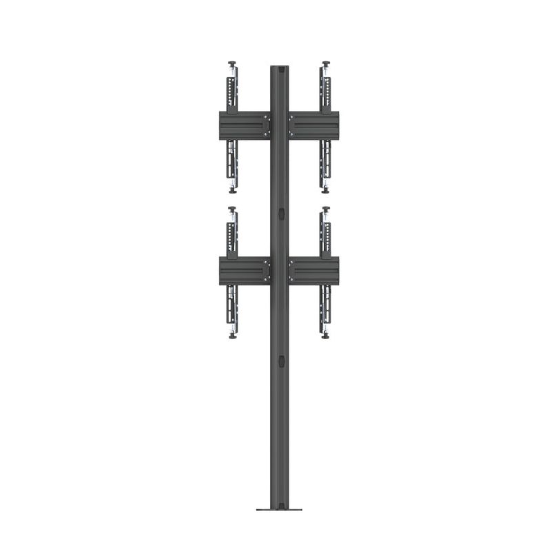 Multibrackets M Floormount Column Pro MBFC2U 180 Micro Adjustable