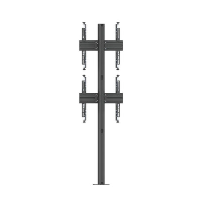 Multibrackets M Floormount Column Pro MBFC2U 180 Micro Adjustable