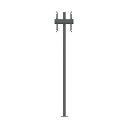 Multibrackets M Floormount Column Pro MBFC1U 270 Micro Adjustable