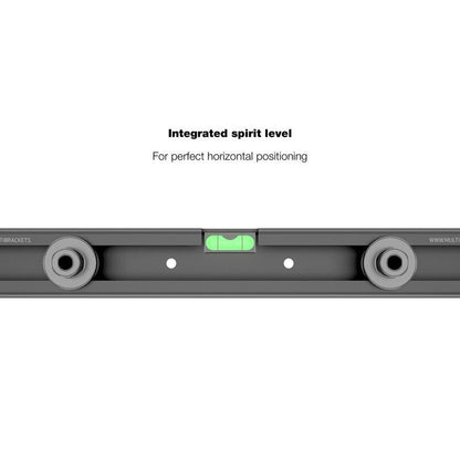 Multibrackets M Universal Public Wallmount Black Large