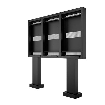 Multibrackets M Totem Pro Triple OH55F/B/A-S