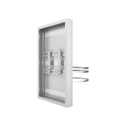 Multibrackets M Pro Series - Enclosure 43" Column Medium White*