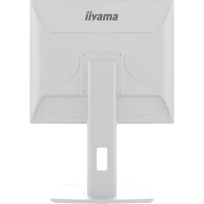 iiyama ProLite B1980D-W5 computer monitor 48.3 cm (19") 1280 x 1024 pixels SXGA LCD White
