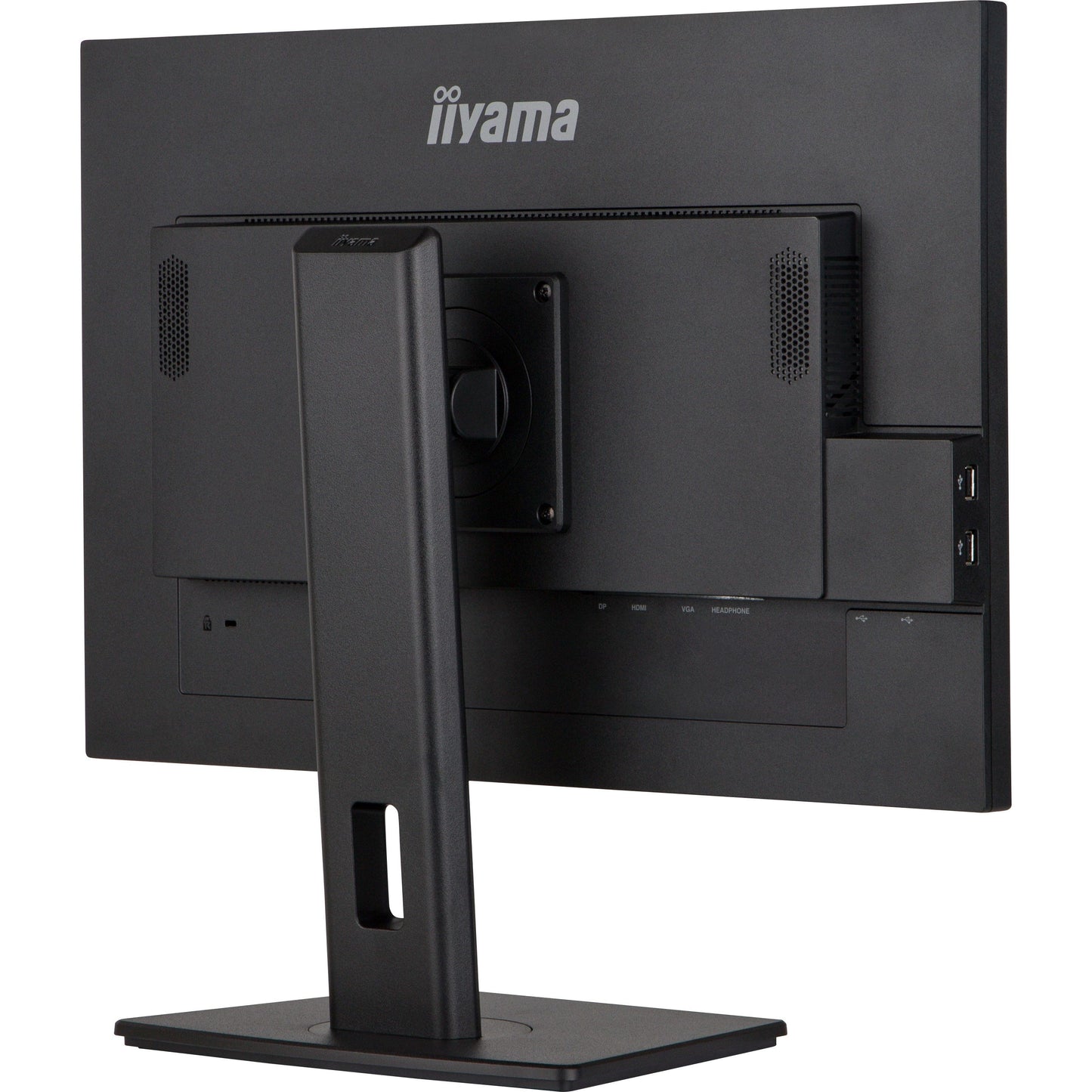 iiyama ProLite XUB2495WSU-B5 24" 1920 x 1200 pixels IPS Desktop Monitor