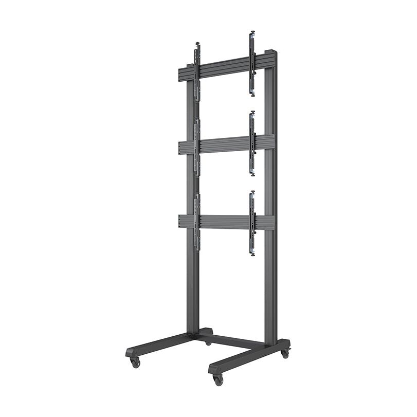 Multibrackets M Pro Series - Video Wall Stand 1X3*