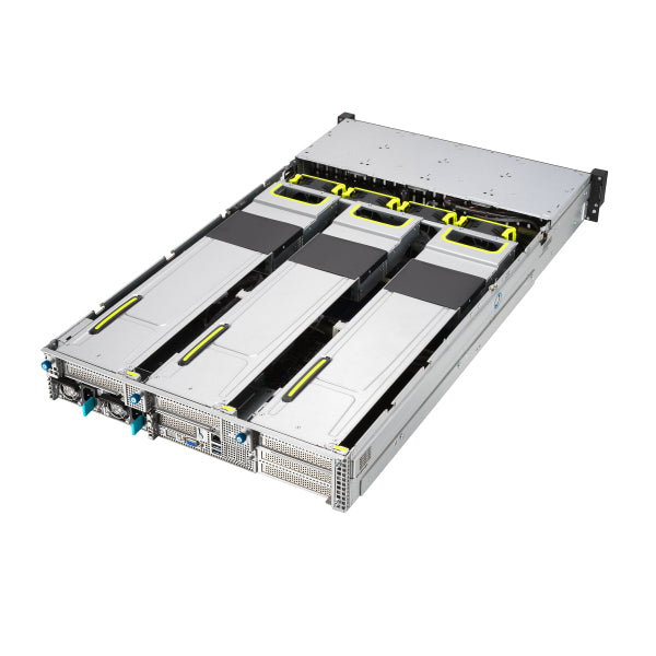 ASUS RS720-E10-RS12 LGA 4189 Rack (2U) Black