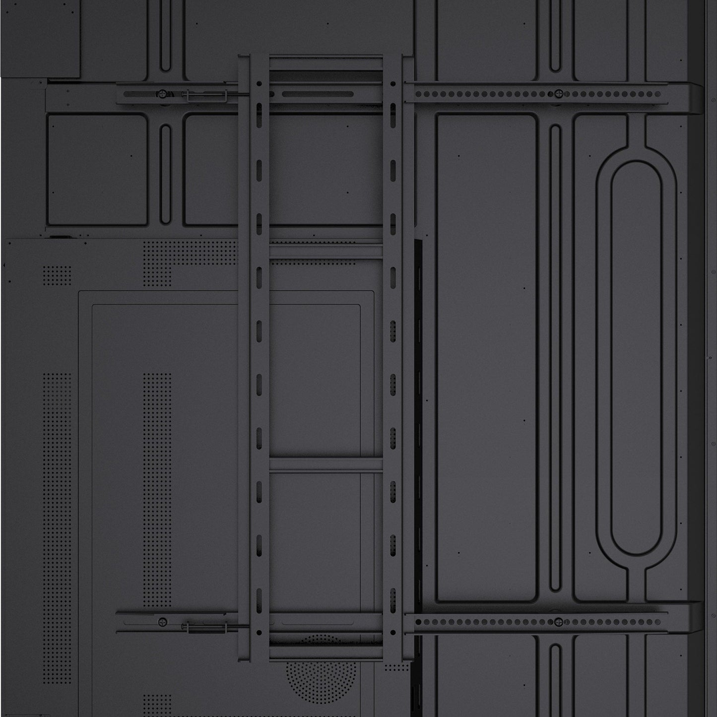 iiyama ProLite LH8664UHS-B1AG 86" 4K Ultra HD Large Format Display with Android OS