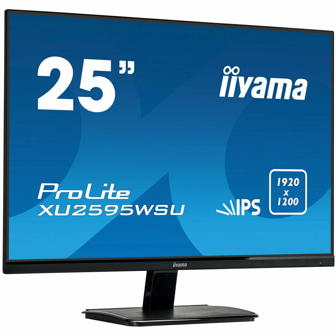 iiyama ProLite XU2595WSU-B1 25" IPS LCD Monitor