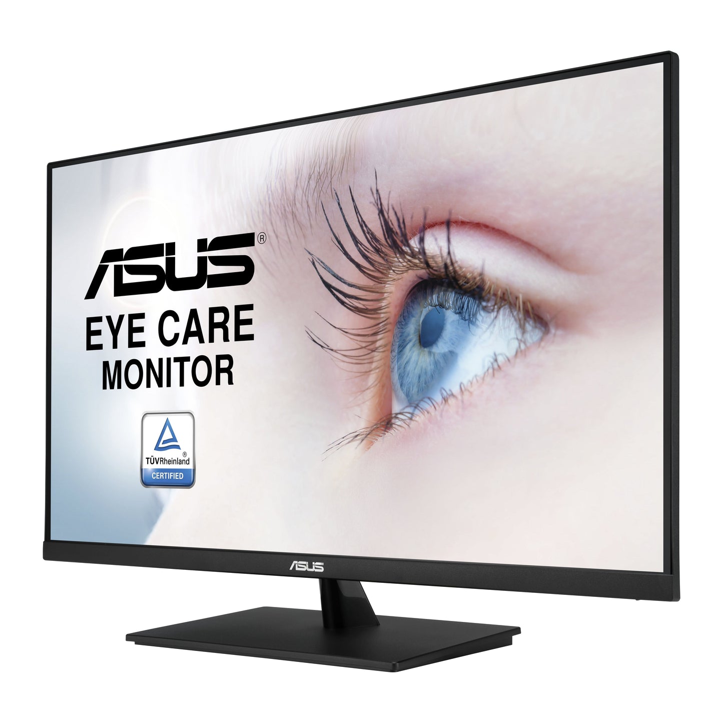 ASUS VP32AQ LED display 80 cm (31.5") 2560 x 1440 pixels Wide Quad HD+ Black