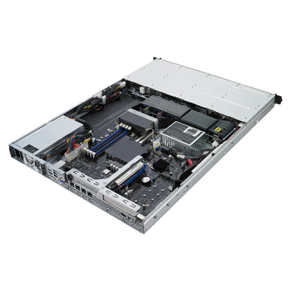 ASUS RS300-E10-PS4 Intel C242 LGA 1151 (Socket H4) Rack (1U) Black