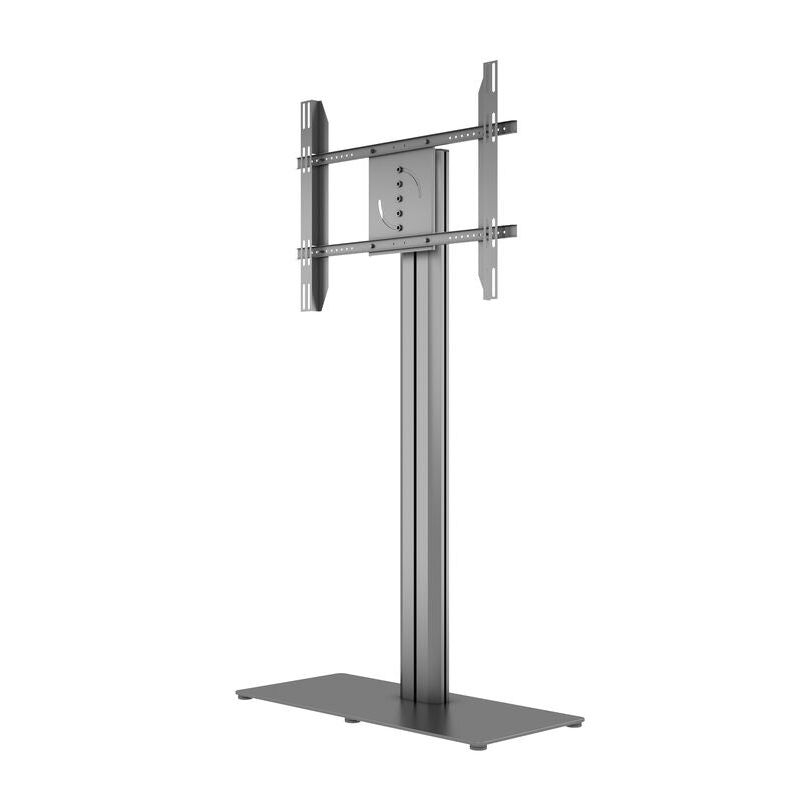 Multibrackets M Public Display Stand 145 HD Single w. Floorbase Black