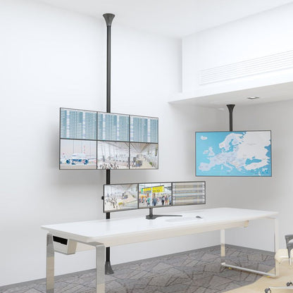 Multibrackets M Floor to Ceiling Mount Pro MBFC3X2U-F100