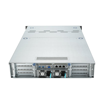 ASUS ESC4000A-E10 Socket SP3 Rack (2U) Silver
