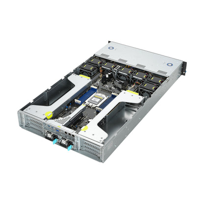 ASUS ESC4000A-E10 Socket SP3 Rack (2U) Silver