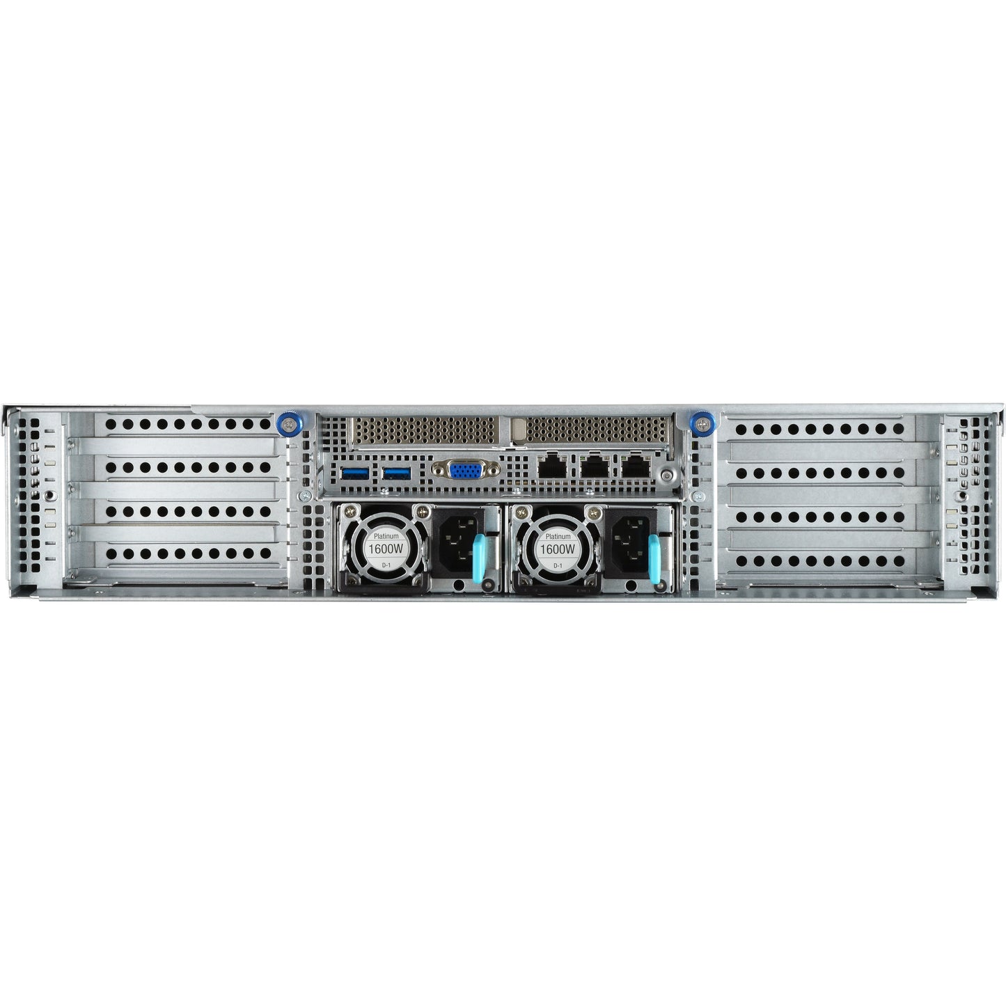 ASUS ESC4000A-E10 Socket SP3 Rack (2U) Silver