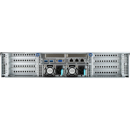 ASUS ESC4000A-E10 Socket SP3 Rack (2U) Silver