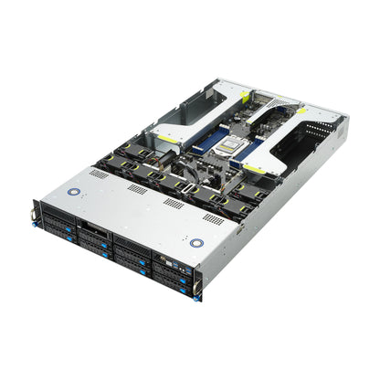 ASUS ESC4000A-E10 Socket SP3 Rack (2U) Silver