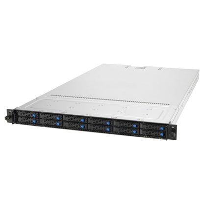 ASUS RS500A-E11-RS12U/12NVME(800W) Socket SP3 Rack (1U) Black