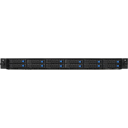 ASUS RS500A-E11-RS12U/12NVME(800W) Socket SP3 Rack (1U) Black