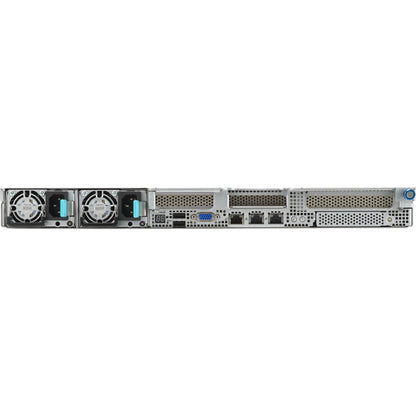 ASUS RS500A-E11-RS12U/12NVME(800W) Socket SP3 Rack (1U) Black