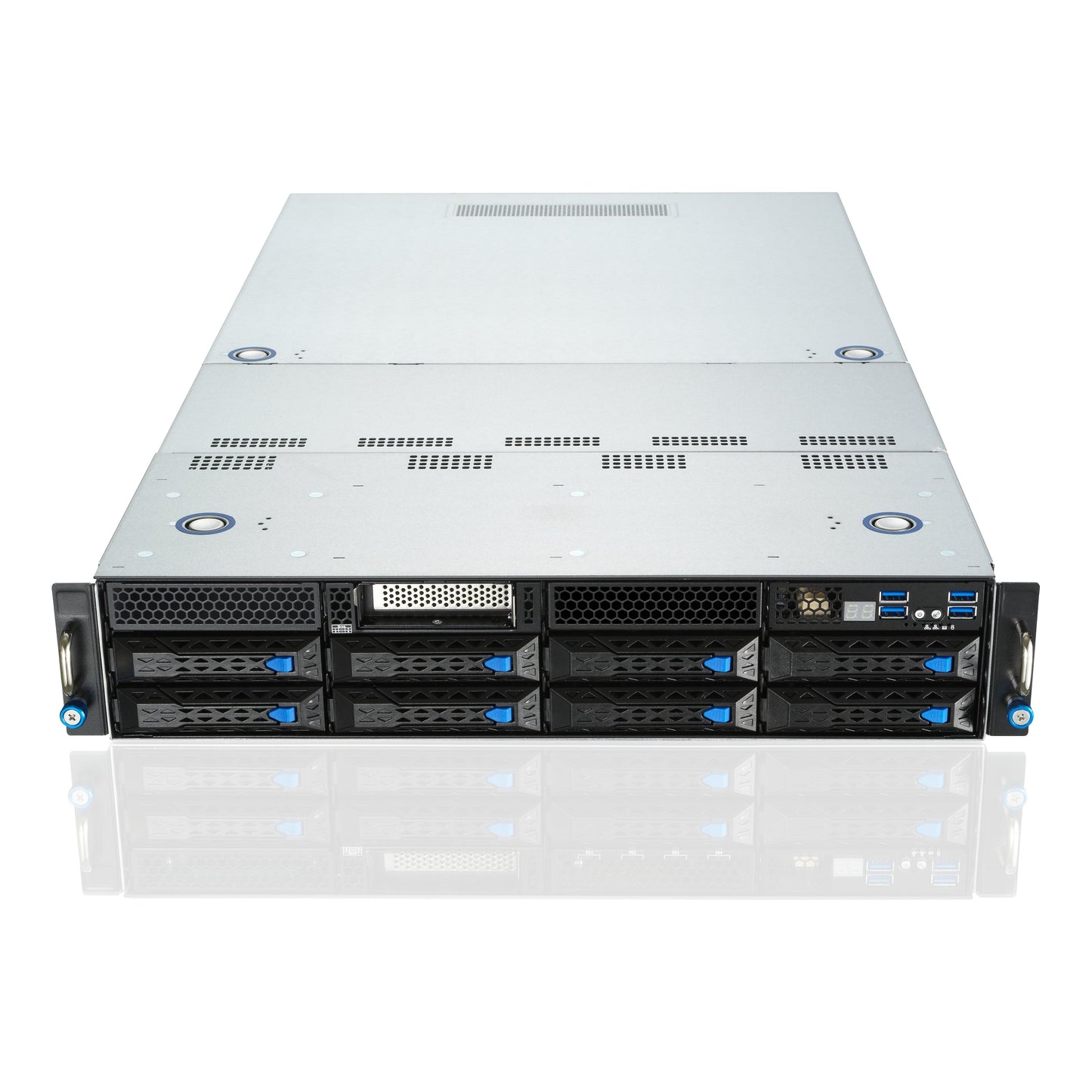 ASUS ESC4000-E10 Intel C621A LGA 4189 Rack (2U) Black