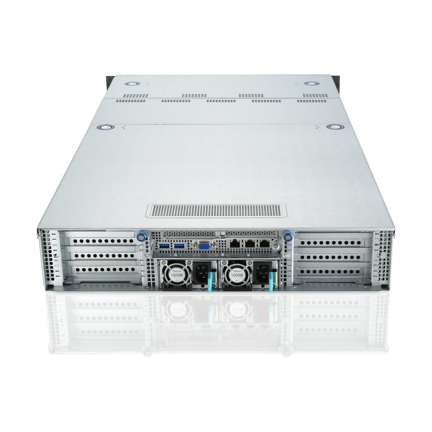 ASUS ESC4000-E10 Intel C621A LGA 4189 Rack (2U) Black