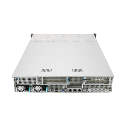 ASUS RS520A-E11-RS24U/24MVME(800W) Socket SP3 Rack (2U) Black