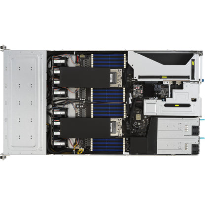 ASUS RS700A-E11-RS12U Socket SP3 Rack (2U) Silver
