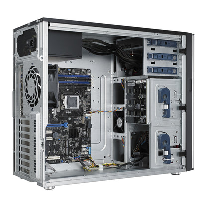 ASUS TS300-E10-PS4 server 1 TB Tower Intel Xeon E E-2224 3.4 GHz 8 GB DDR4-SDRAM 500 W