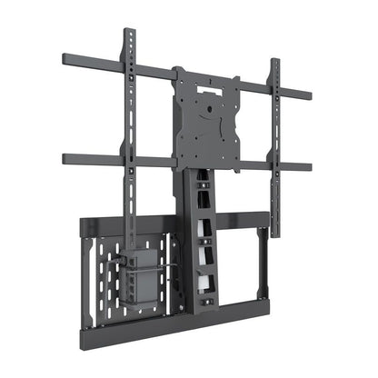Multibrackets M Motorized Pull Down Full Motion Flexarm 42"-80"