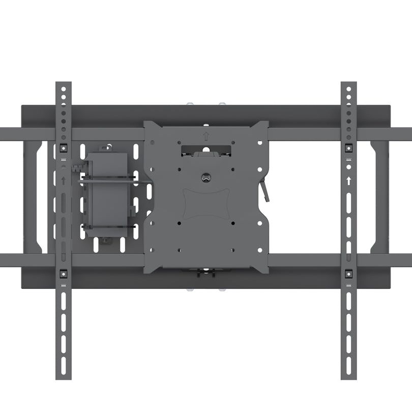 Multibrackets M Motorized Pull Down Full Motion Flexarm 42"-80"
