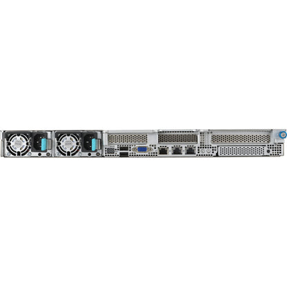 ASUS RS500A-E11-RS4U/4NVME(800W) Socket SP3 Rack (1U) Black
