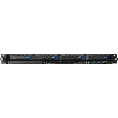 ASUS RS500A-E11-RS4U/4NVME(800W) Socket SP3 Rack (1U) Black