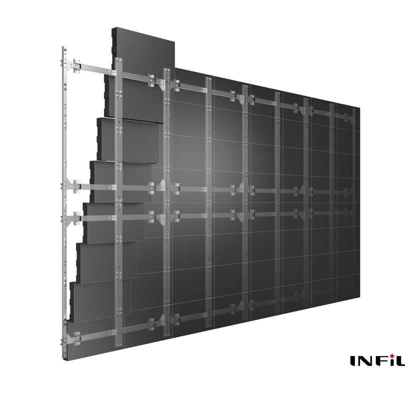 Multibrackets M Pro Series - INFiLED LED WALL 8X8