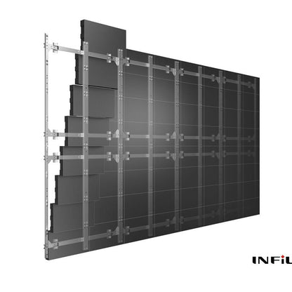 Multibrackets M Pro Series - INFiLED LED WALL 8X8