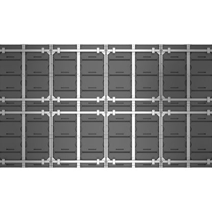 Multibrackets M Pro Series - INFiLED LED WALL 8X8