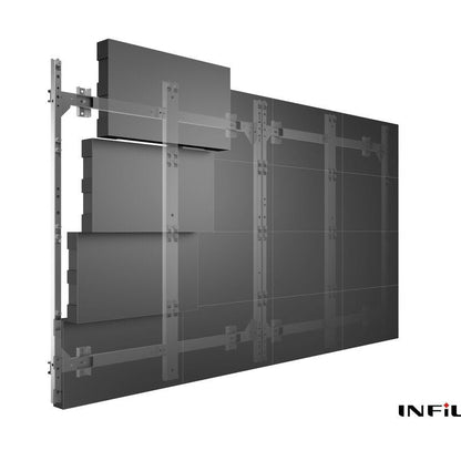 Multibrackets M Pro Series - INFiLED LED WALL 4X4
